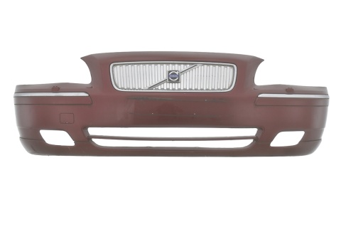 ZDERZAK PRZEDNI PRZÓD VOLVO V70 II LIFT SPRYSKI 454-46