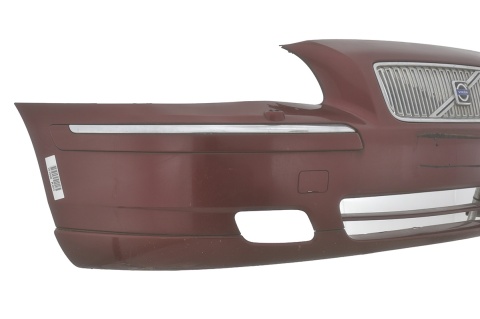 ZDERZAK PRZEDNI PRZÓD VOLVO V70 II LIFT SPRYSKI 454-46