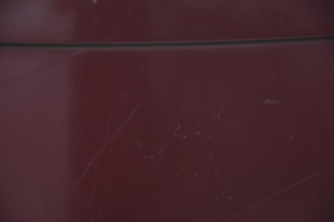 ZDERZAK PRZEDNI PRZÓD VOLVO V70 II LIFT SPRYSKI 454-46