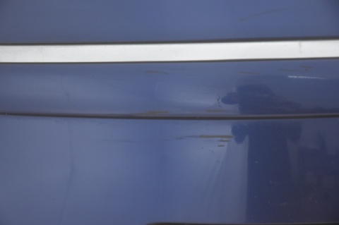 ZDERZAK PRZEDNI PRZÓD VW PASSAT B5 FL LIFT LC5X