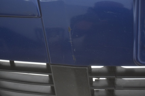 ZDERZAK PRZEDNI PRZÓD VW PASSAT B5 FL LIFT LC5X
