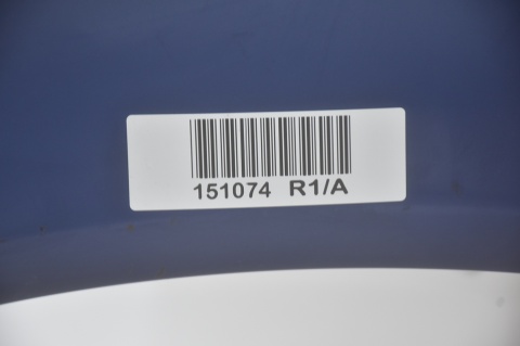 ZDERZAK PRZEDNI PRZÓD VW PASSAT B5 FL LIFT LC5X