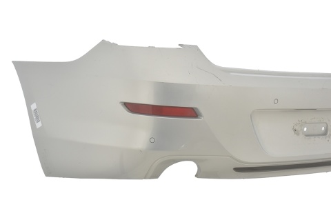 ZDERZAK TYLNY TYŁ BMW 6 F12 F13 PDC X10