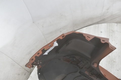 ZDERZAK TYLNY TYŁ CITROEN C4 III PDC KGN