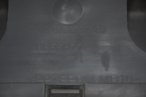ABSORBER BELKA ZDERZAKA PRZÓD VOLVO C70 II 30633366
