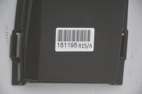 ABSORBER BELKA ZDERZAKA PRZÓD VOLVO V50 S40 30655876
