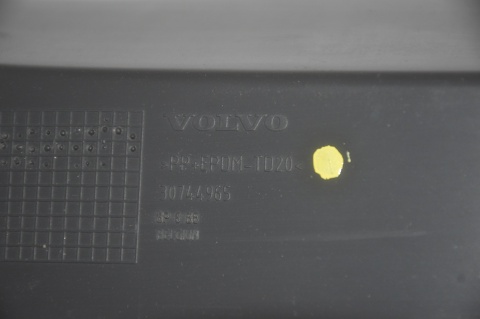 ABSORBER BELKA ZDERZAKA PRZÓD VOLVO V50 I LIFT S40 II LIFT 30744965