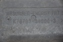 ABSORBER ZDERZAKA PRZEDNI SSANGYONG KORANDO III 78783-34000