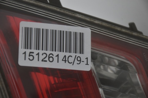 BLENDA LAMPA KLAPY TYŁ TYLNEJ HONDA CIVIC VIII UFO LIFT