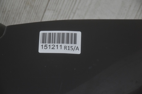 DOKŁADKA SPOILER ZDERZAKA PRZÓD DÓŁ PEUGEOT 5008 I 9687444877