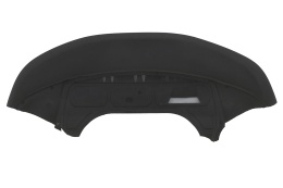 DOKŁADKA SPOILER ZDERZAKA PRZÓD DÓŁ VOLKSWAGEN POLO IV LIFT