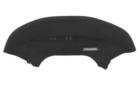 DOKŁADKA SPOILER ZDERZAKA PRZÓD DÓŁ VOLKSWAGEN POLO IV LIFT