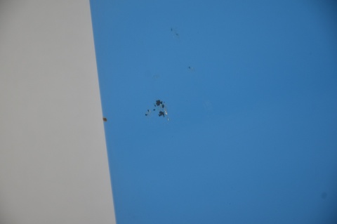 DRZWI BOCZNE PRZESUWNE PRAWE VW CADDY MAXI III