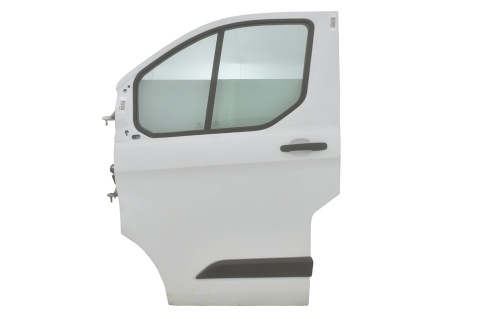DRZWI PRZEDNIE PRZÓD LEWE FORD TRANSIT CUSTOM