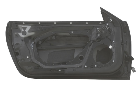 DRZWI PRZEDNIE PRZÓD LEWE JAGUAR F TYPE X152