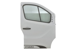 DRZWI PRZEDNIE PRZÓD PRAWE TRAFIC III VIVARO B