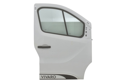 DRZWI PRZEDNIE PRZÓD PRAWE TRAFIC III VIVARO B