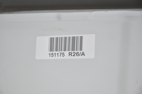 DRZWI TYLNE TYŁ LEWE RENAULT MASTER III H2 3 MOVANO