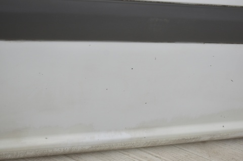 DRZWI TYLNE TYŁ PRAWE BOCZNE MERCEDES VITO W639