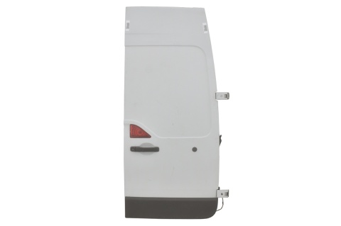 DRZWI TYLNE TYŁ PRAWE RENAULT MASTER III 3 H2 MOVANO