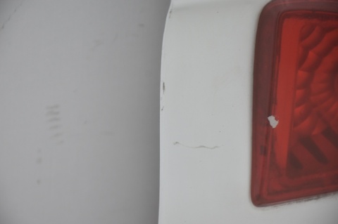DRZWI TYLNE TYŁ PRAWE RENAULT MASTER III 3 H2 MOVANO