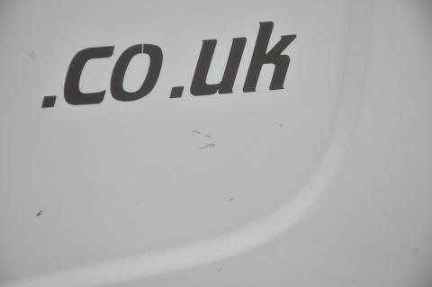 DRZWI TYLNE TYŁ PRAWE RENAULT TRAFIC II OPEL VIVARO