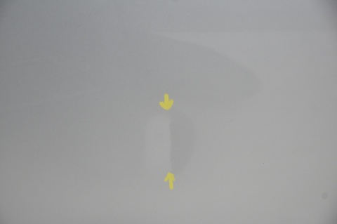 DRZWI TYLNE TYŁ PRAWE VW PASSAT CC LB9A