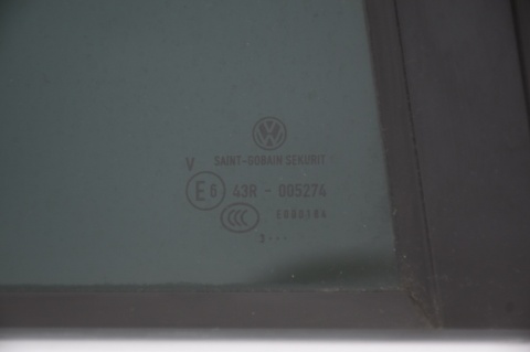 DRZWI TYLNE TYŁ PRAWE VW PASSAT CC LB9A