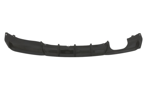 DYFUZOR SPOILER ZDERZAKA TYLNY TYŁ BMW 3 F30 TUNING