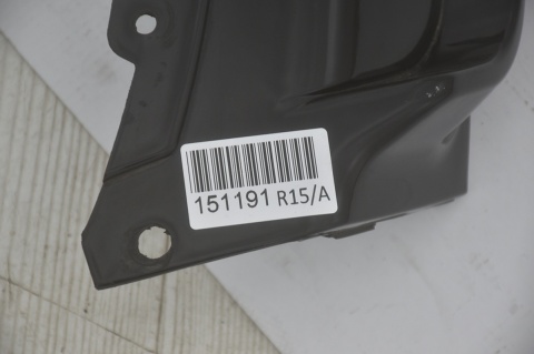 DYFUZOR SPOILER ZDERZAKA TYLNY TYŁ BMW 3 F30 TUNING