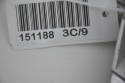 GRILL ATRAPA CHŁODNICY MERCEDES C W204 2048800023