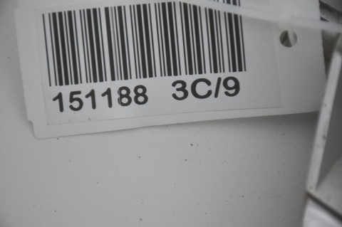 GRILL ATRAPA CHŁODNICY MERCEDES C W204 2048800023