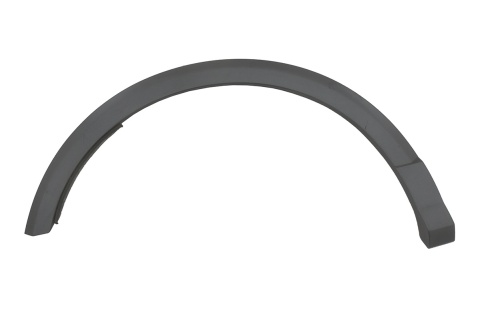 LISTWA NAKŁADKA BŁOTNIKA TYLNA PRAWA AUDI Q2 81A853818A
