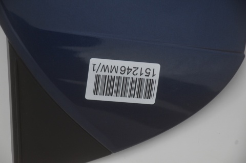 LOTKA SPOILER KLAPY AUDI A3 S3 8V SPORTBACK 5- DRZWI 8V4827933B