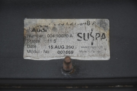 LOTKA SPOILER KLAPY ELEKTRYCZNA AUDI TT 8J 8J0827948D