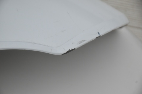 LOTKA SPOILER KLAPY FORD KUGA MK2 CV4J-S44210-A
