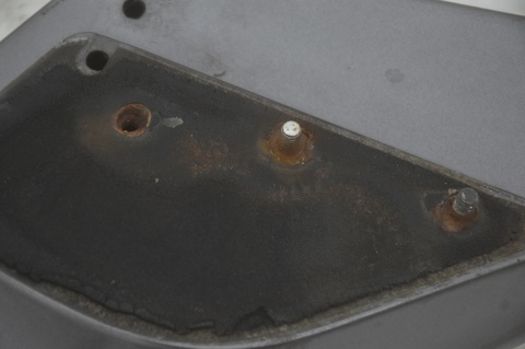 LOTKA SPOILER KLAPY HONDA ACCORD VIII SEDAN VR562P