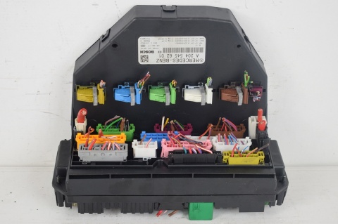 MODUŁ KOMFORTU SAM MERCEDES W204 A2045456201