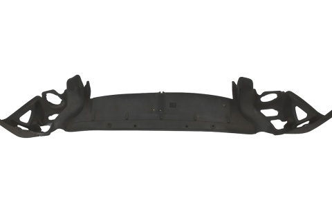 OSŁONA DOLNA ZDERZAKA PRZÓD VOLKSWAGEN TOUAREG I 7L 7L9807083 R- LINE
