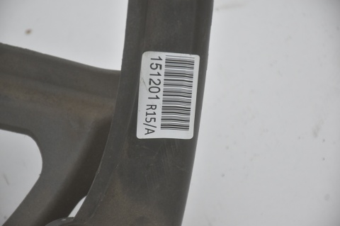 OSŁONA DOLNA ZDERZAKA PRZÓD VOLKSWAGEN TOUAREG I 7L 7L9807083 R- LINE