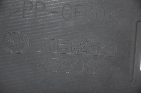 OSŁONA GÓRNA PASA PRZEDNIEGO MAZDA CX-5 I KA0G-50716