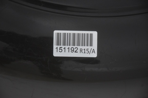 OSŁONA KOŁA ZAPASOWEGO HONDA CR-V II 75590-S9AX-J110-20 B92P