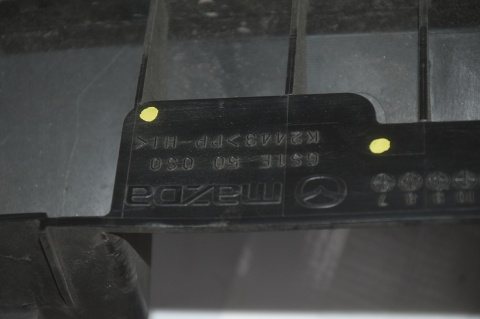 OSŁONA POD ZDERZAK MAZDA 6 II GH GS1D56112