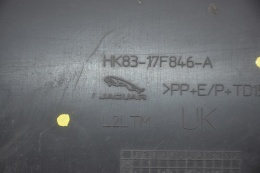 OSLONA PODWOZIA PŁYTA JAGUAR F PAC HK83-17F846-A