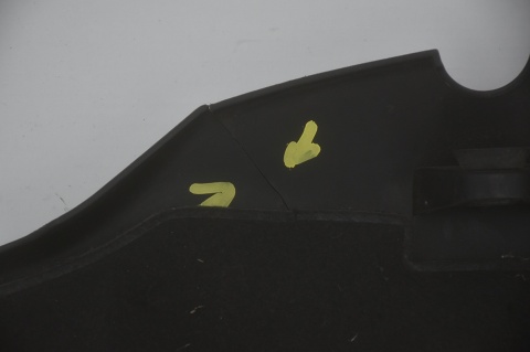 OSŁONA POKRYWA SILNIKA MERCEDES E W212 A6510102767