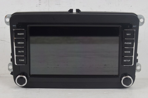 RADIO AKCESORYJNE 2-DIN 7"CALI VW SKODA SEAT