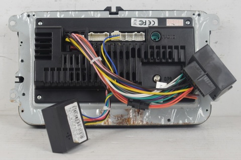 RADIO AKCESORYJNE 2-DIN 7"CALI VW SKODA SEAT