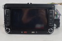RADIO AKCESORYJNE 2-DIN 7"CALI VW SKODA SEAT
