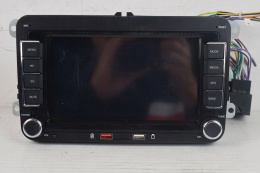 RADIO AKCESORYJNE 2-DIN 7