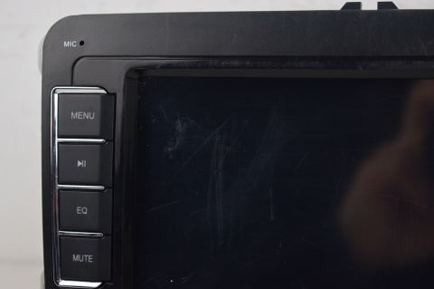 RADIO AKCESORYJNE 2-DIN 7"CALI VW SKODA SEAT